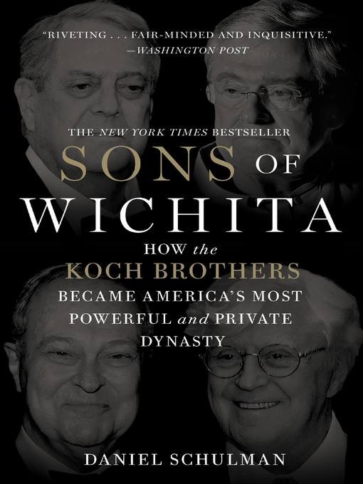Title details for Sons of Wichita by Daniel Schulman - Available